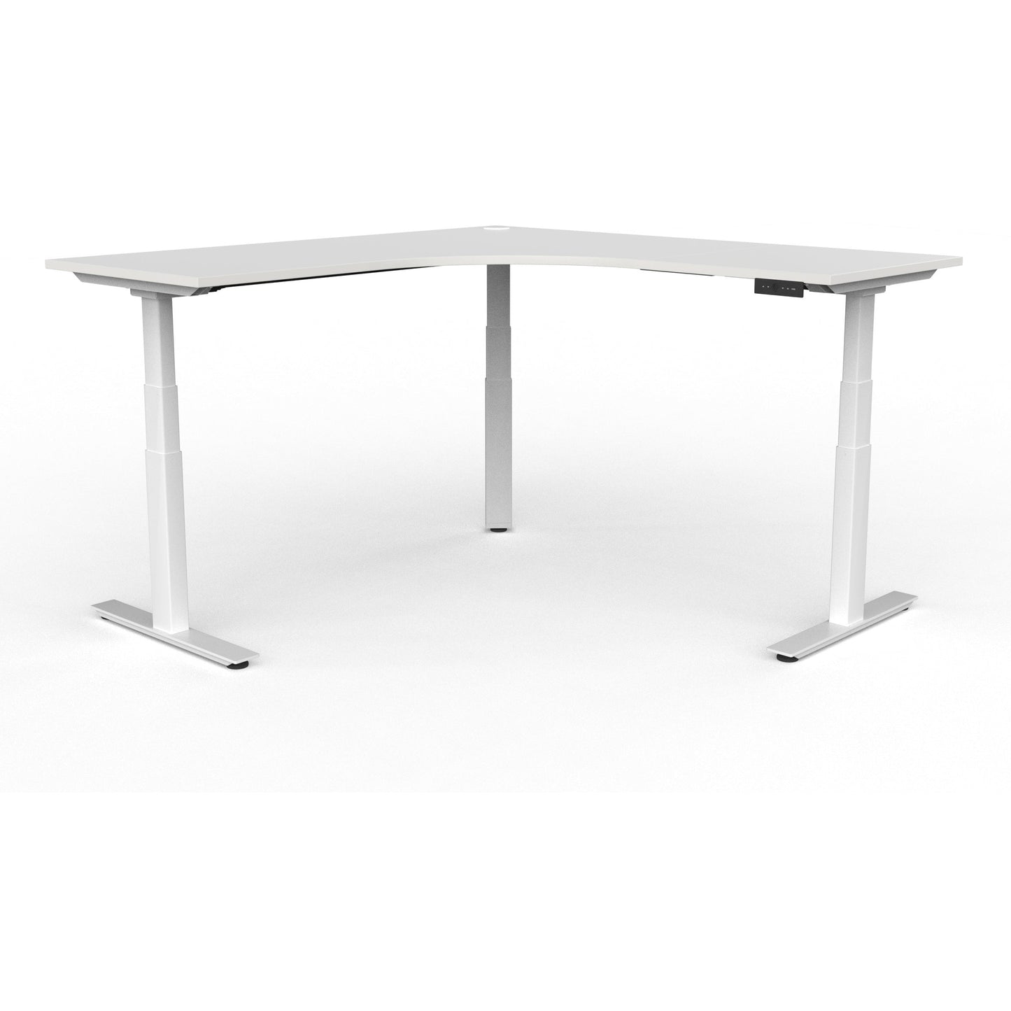 Agile 3 Workstation - 2 sizes-Sit Stand Desk-Smart Office Furniture