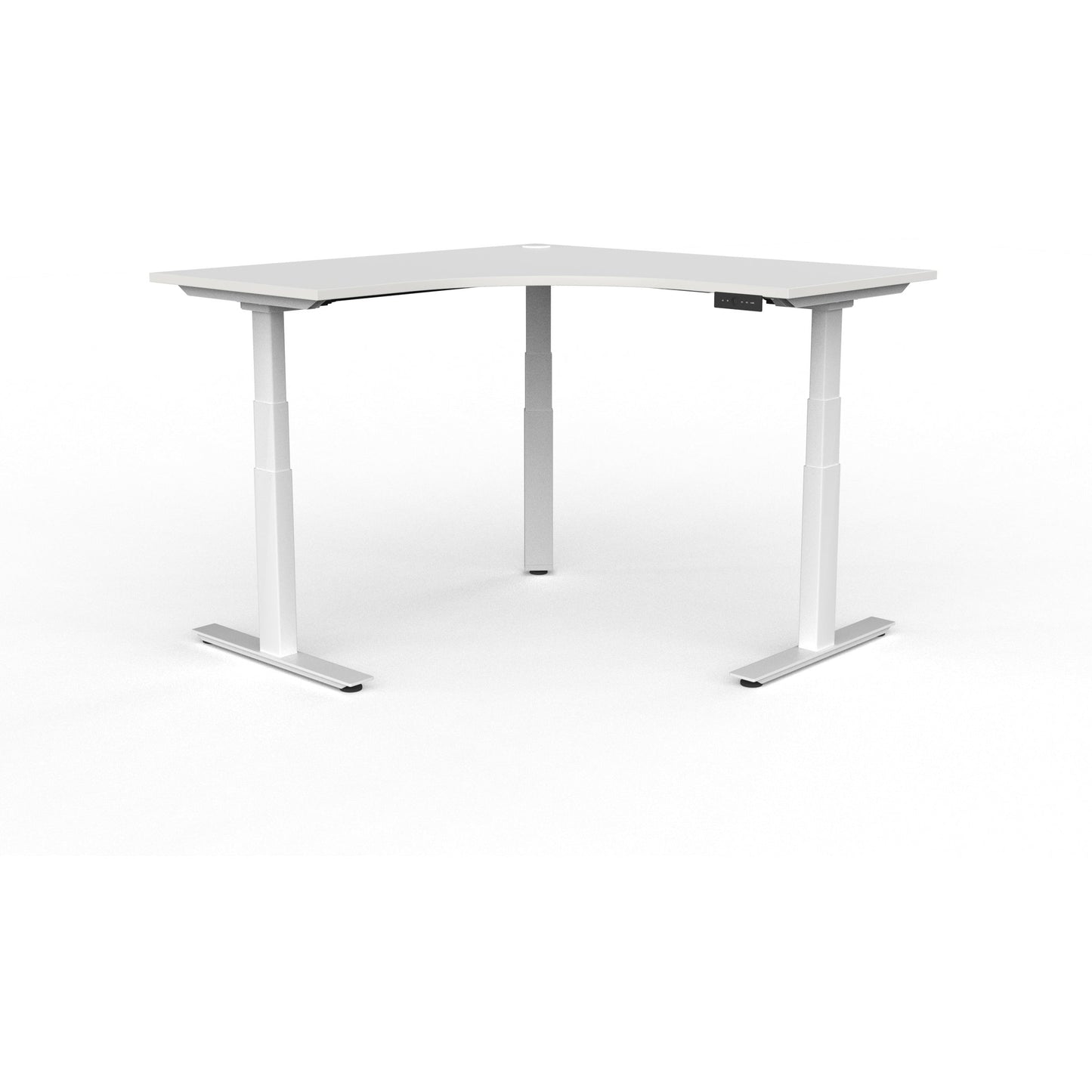 Agile 3 Workstation - 2 sizes-Sit Stand Desk-Smart Office Furniture