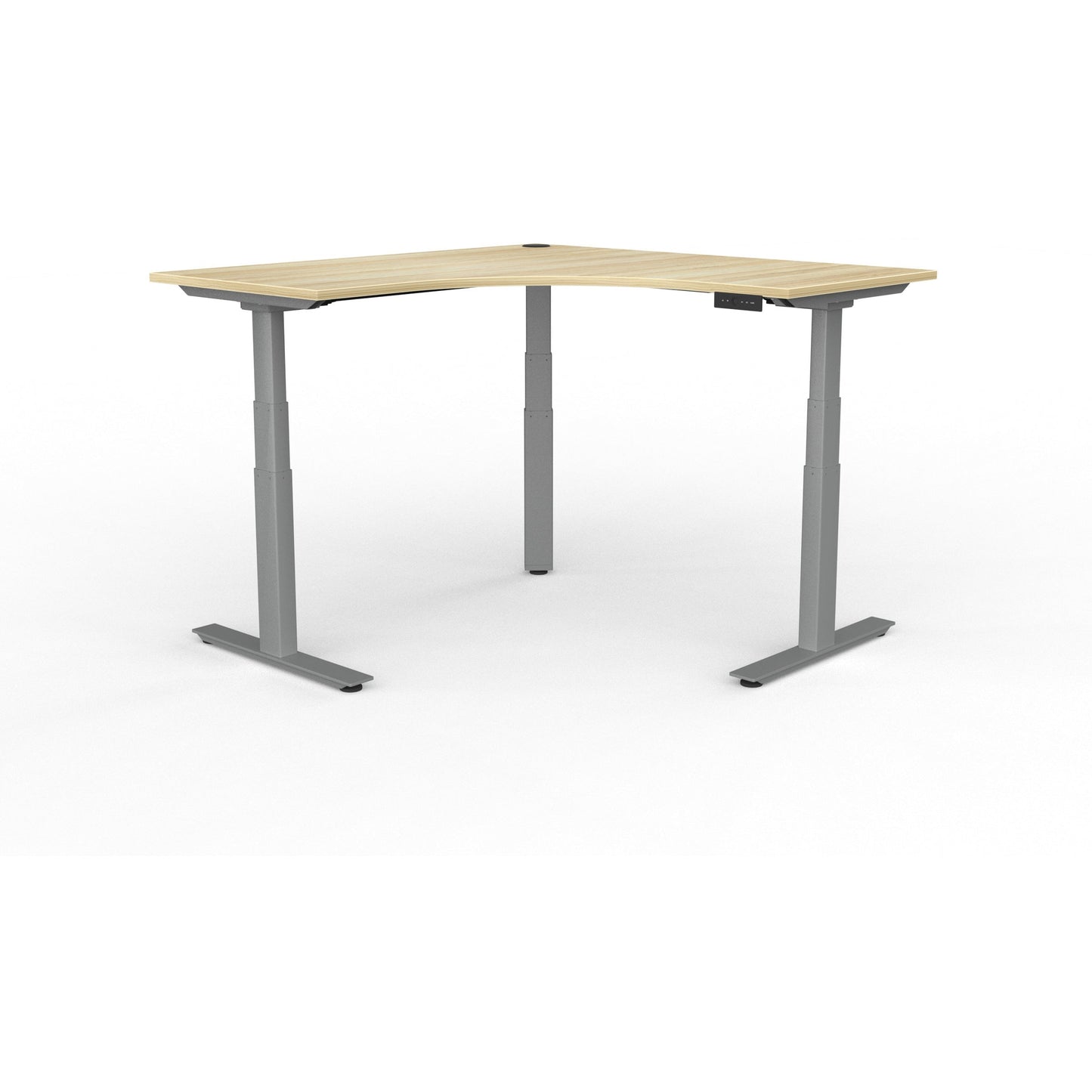 Agile 3 Workstation - 2 sizes-Sit Stand Desk-Smart Office Furniture