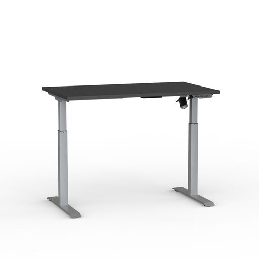 Agile Boost Electric Standing Desk - 3 sizes-Electric Sit Stand Desk-Smart Office Furniture