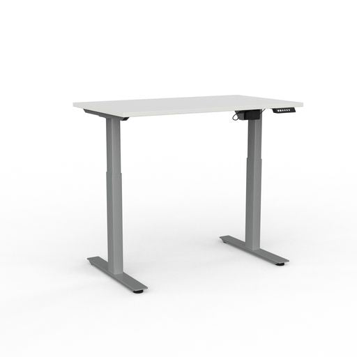 Agile 2 - Electric Height Adjustable Sit Stand Desk - 3 sizes-Electric Sit Stand Desk-Smart Office Furniture