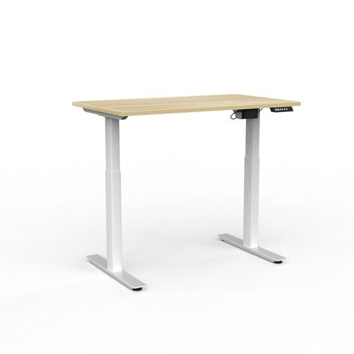 Agile 2 - Electric Height Adjustable Sit Stand Desk - 3 sizes-Electric Sit Stand Desk-Smart Office Furniture