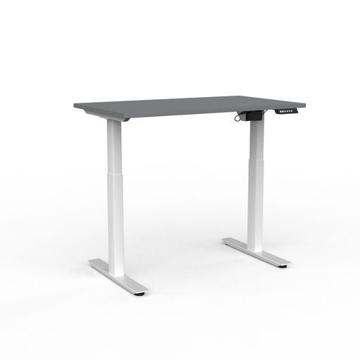 Agile 2 - Electric Height Adjustable Sit Stand Desk - 3 sizes-Electric Sit Stand Desk-Smart Office Furniture