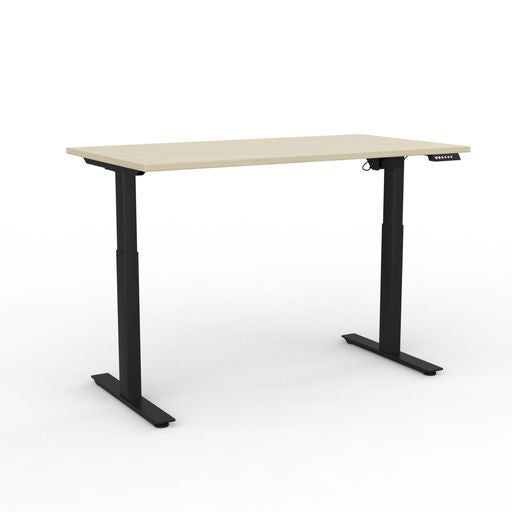 Agile 2 - Electric Height Adjustable Sit Stand Desk - 3 sizes-Electric Sit Stand Desk-Smart Office Furniture