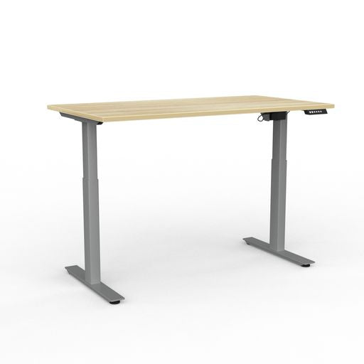 Agile 2 - Electric Height Adjustable Sit Stand Desk - 3 sizes-Electric Sit Stand Desk-Smart Office Furniture