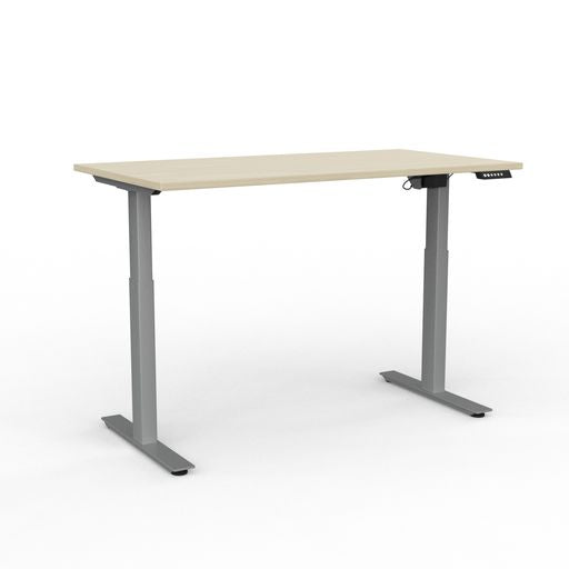 Agile 2 - Electric Height Adjustable Sit Stand Desk - 3 sizes-Electric Sit Stand Desk-Smart Office Furniture