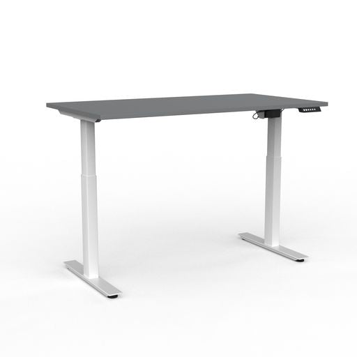 Agile 2 - Electric Height Adjustable Sit Stand Desk - 3 sizes-Electric Sit Stand Desk-Smart Office Furniture