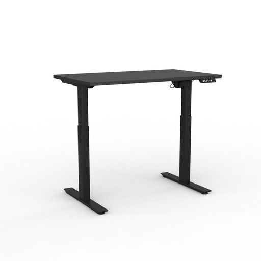 Agile 2 - Electric Height Adjustable Sit Stand Desk - 3 sizes-Electric Sit Stand Desk-Smart Office Furniture