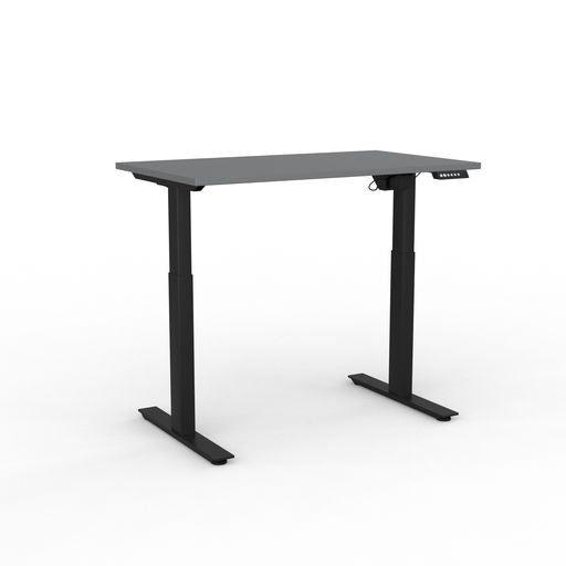 Agile 2 - Electric Height Adjustable Sit Stand Desk - 3 sizes-Electric Sit Stand Desk-Smart Office Furniture