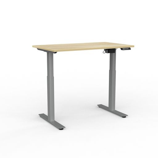 Agile 2 - Electric Height Adjustable Sit Stand Desk - 3 sizes-Electric Sit Stand Desk-Smart Office Furniture