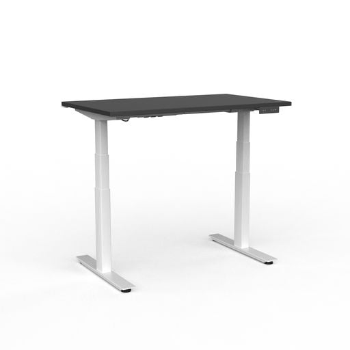 Agile 3 - Electric Height Adjustable Sit Stand Desk - 3 sizes-Electric Sit Stand Desk-Smart Office Furniture