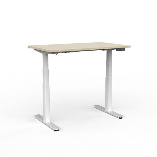 Agile 3 - Electric Height Adjustable Sit Stand Desk - 3 sizes-Electric Sit Stand Desk-Smart Office Furniture