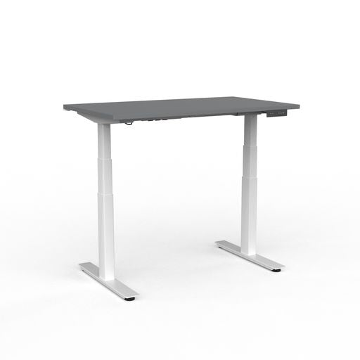 Agile 3 - Electric Height Adjustable Sit Stand Desk - 3 sizes-Electric Sit Stand Desk-Smart Office Furniture