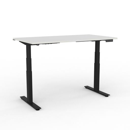 Agile 3 - Electric Height Adjustable Sit Stand Desk - 3 sizes-Electric Sit Stand Desk-Smart Office Furniture