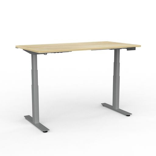 Agile 3 - Electric Height Adjustable Sit Stand Desk - 3 sizes-Electric Sit Stand Desk-Smart Office Furniture