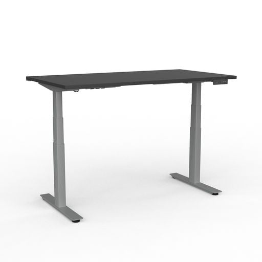 Agile 3 - Electric Height Adjustable Sit Stand Desk - 3 sizes-Electric Sit Stand Desk-Smart Office Furniture