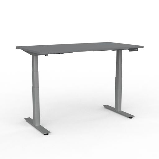 Agile 3 - Electric Height Adjustable Sit Stand Desk - 3 sizes-Electric Sit Stand Desk-Smart Office Furniture