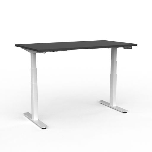 Agile 3 - Electric Height Adjustable Sit Stand Desk - 3 sizes-Electric Sit Stand Desk-Smart Office Furniture