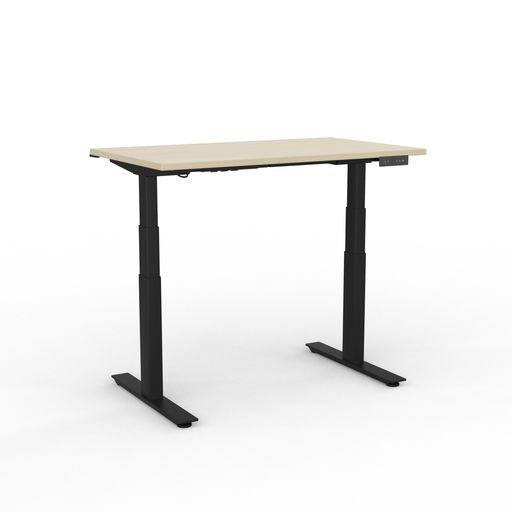 Agile 3 - Electric Height Adjustable Sit Stand Desk - 3 sizes-Electric Sit Stand Desk-Smart Office Furniture