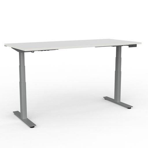 Agile 3 - Electric Height Adjustable Sit Stand Desk - 3 sizes-Electric Sit Stand Desk-Smart Office Furniture