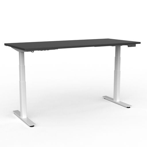 Agile 3 - Electric Height Adjustable Sit Stand Desk - 3 sizes-Electric Sit Stand Desk-Smart Office Furniture