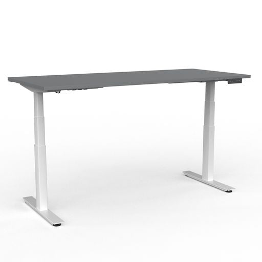 Agile 3 - Electric Height Adjustable Sit Stand Desk - 3 sizes-Electric Sit Stand Desk-Smart Office Furniture