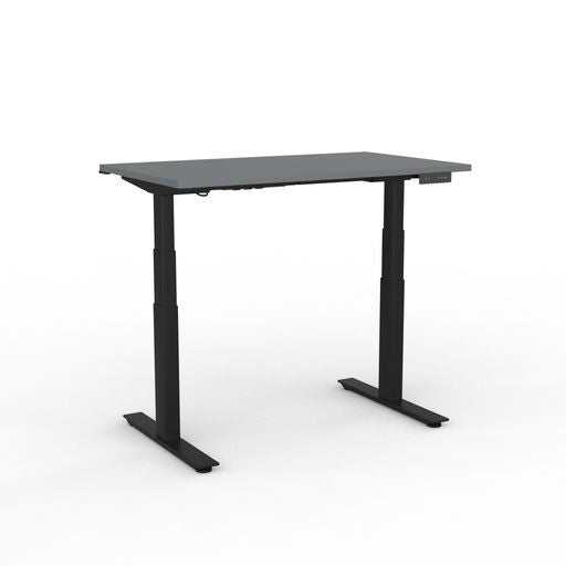 Agile 3 - Electric Height Adjustable Sit Stand Desk - 3 sizes-Electric Sit Stand Desk-Smart Office Furniture