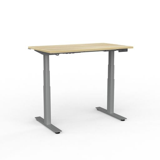 Agile 3 - Electric Height Adjustable Sit Stand Desk - 3 sizes-Electric Sit Stand Desk-Smart Office Furniture