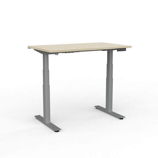 Agile 3 - Electric Height Adjustable Sit Stand Desk - 3 sizes-Electric Sit Stand Desk-Smart Office Furniture