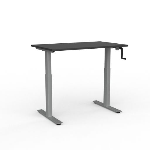 Agile - Winder - Individual Height Adjustable Standing Desk - 3 Size Options-Sit Stand Desk-Smart Office Furniture