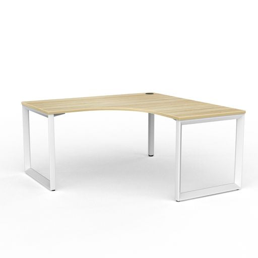 Anvil Workstation - 1500-Fixed Height Desk-Smart Office Furniture