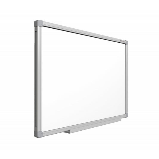 Clarity Porcelain Whiteboard - Single Sided 900 range-Whiteboards and Visual Screens-Smart Office Furniture
