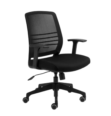 Cobi Meeting Synchro Chair w/Fixed Arms