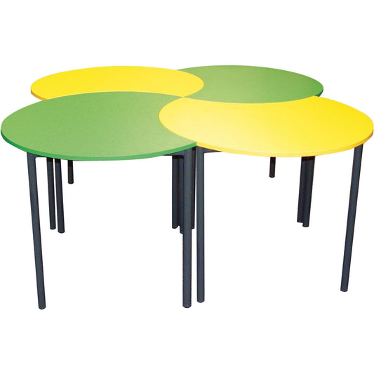 Crescent Table