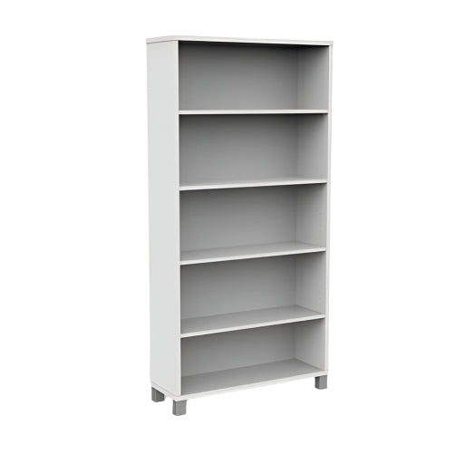 Cubit Bookcase 1800H-Smart Office Furniture
