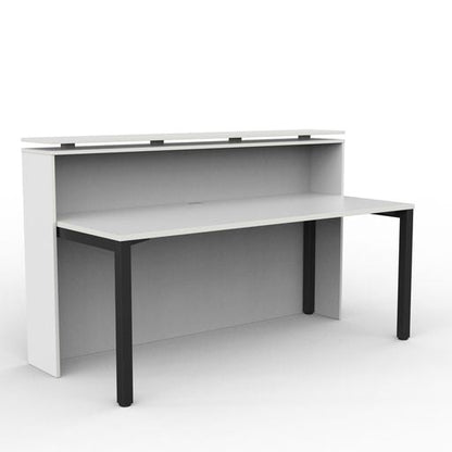 Cubit Reception Facade & Cubit Desk-Reception Desks-Smart Office Furniture