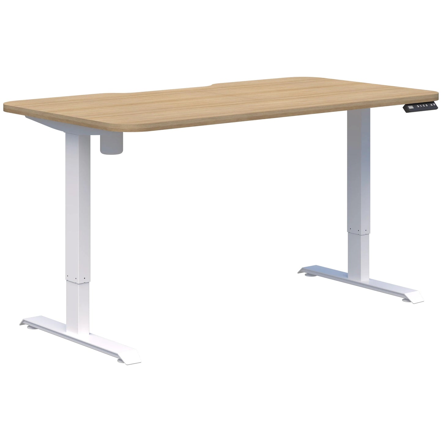 Duo II Electric Desk - Radius Corners Range