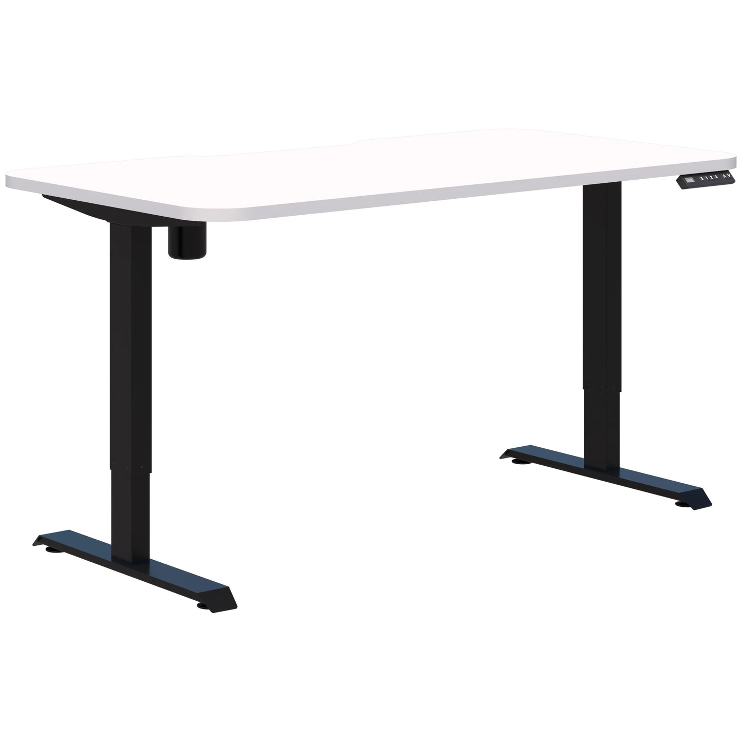 Duo II Electric Desk - Radius Corners Range