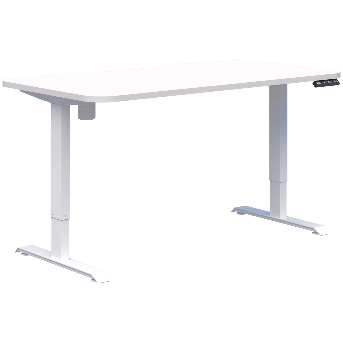 Duo II Electric Desk - Radius Corners Range