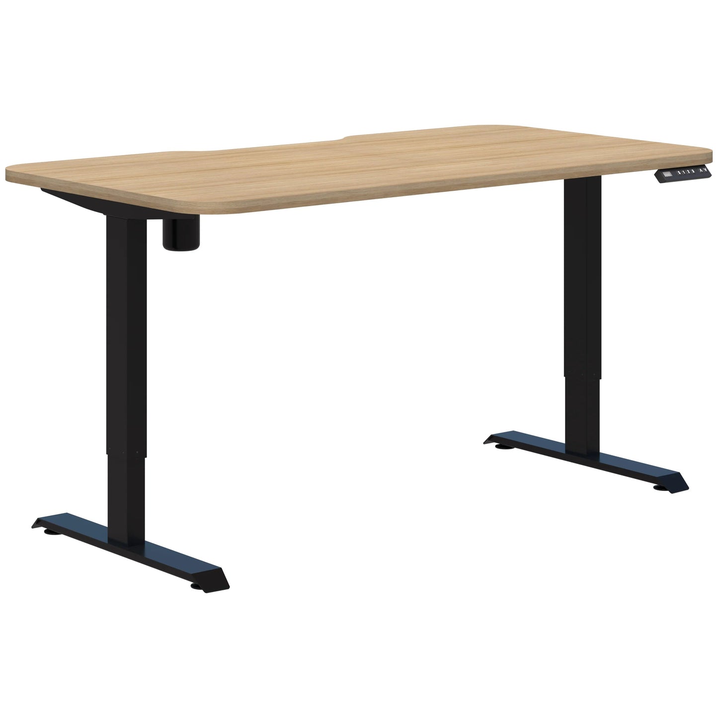 Duo II Electric Desk - Radius Corners Range