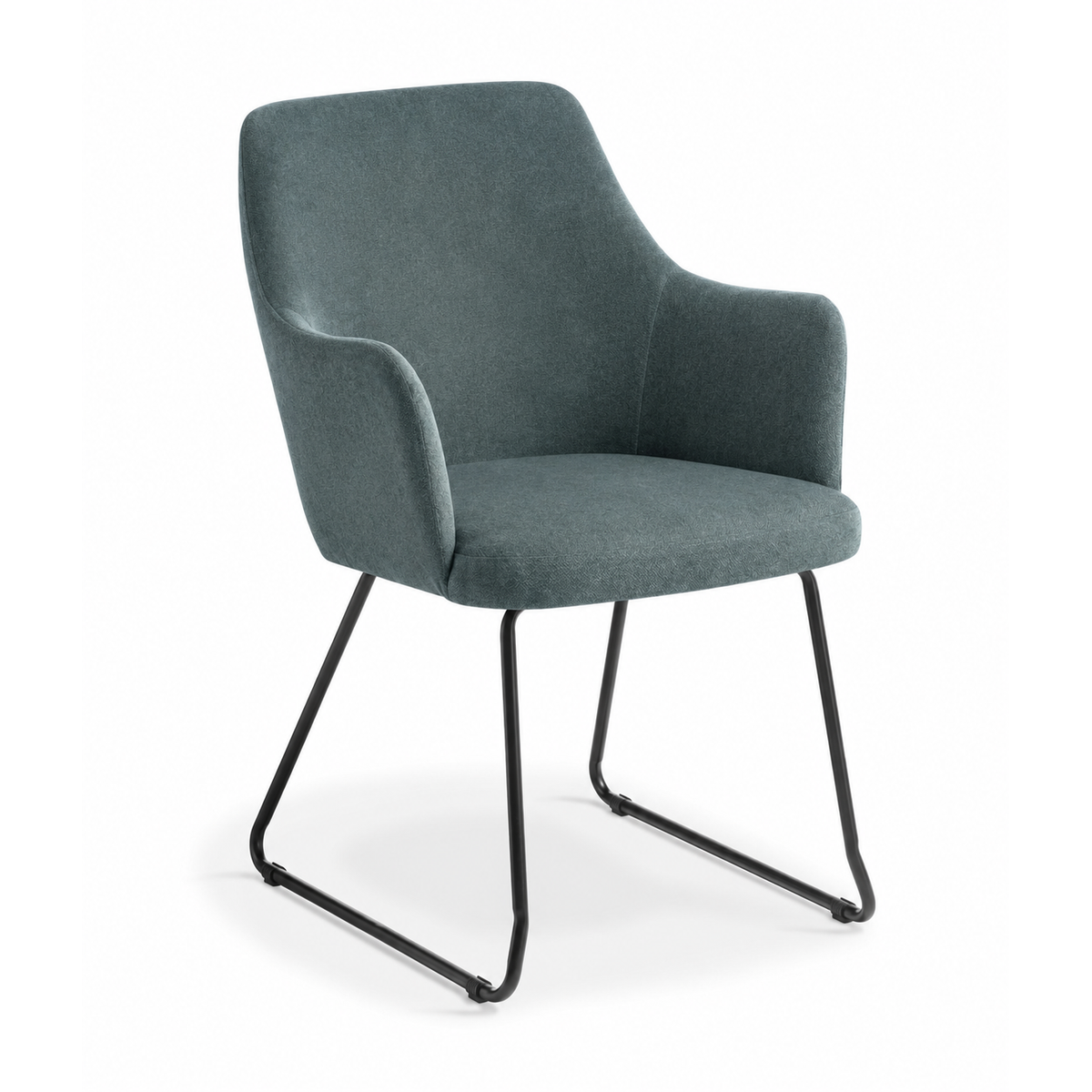 Eden Olli Chair with Sled Base