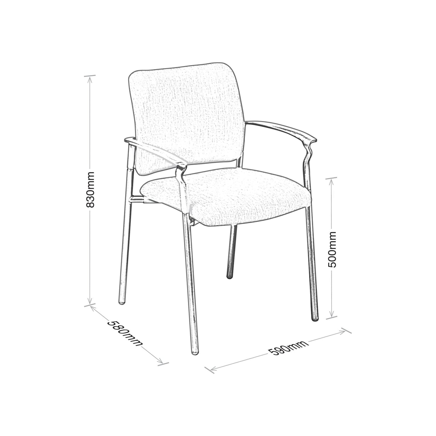 Eden Polo Plus Chair Range