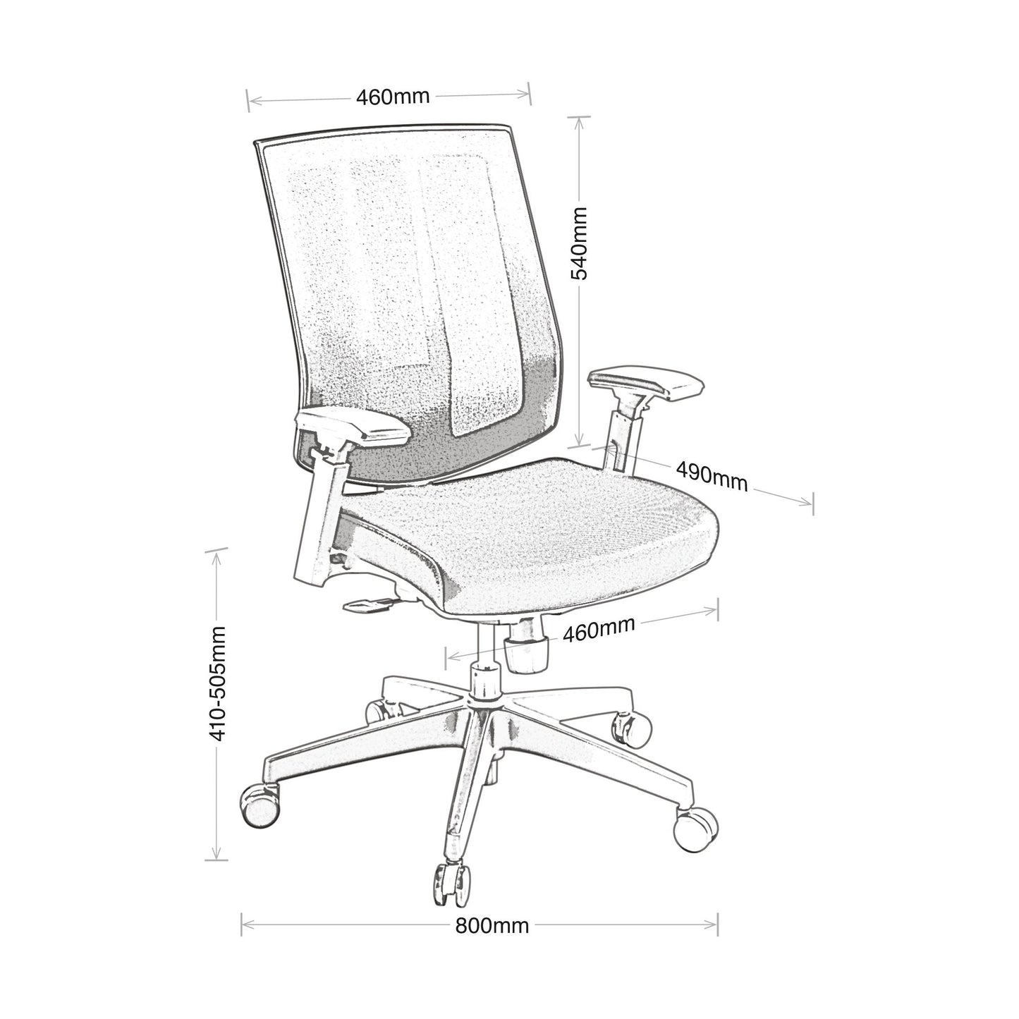 Eden Rally Chair