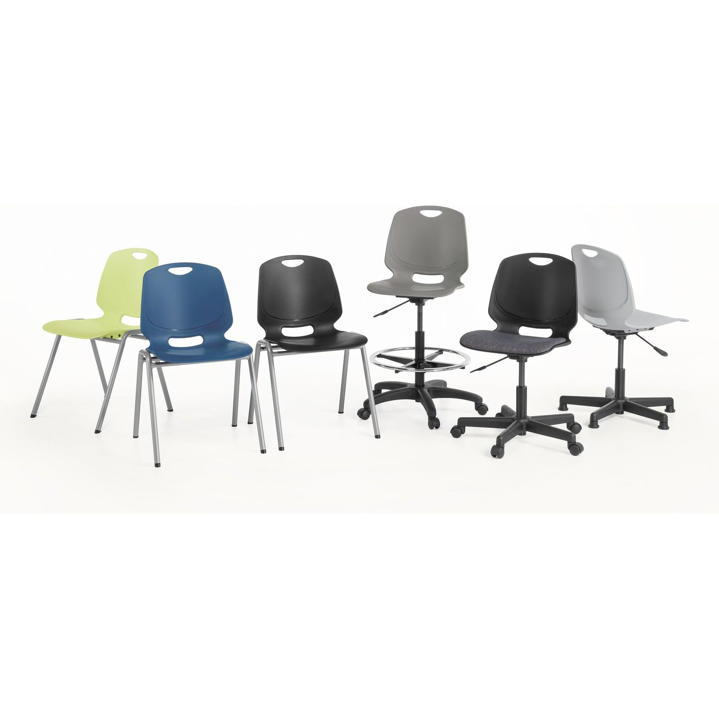 Eden Spark 4-Leg Chair Range