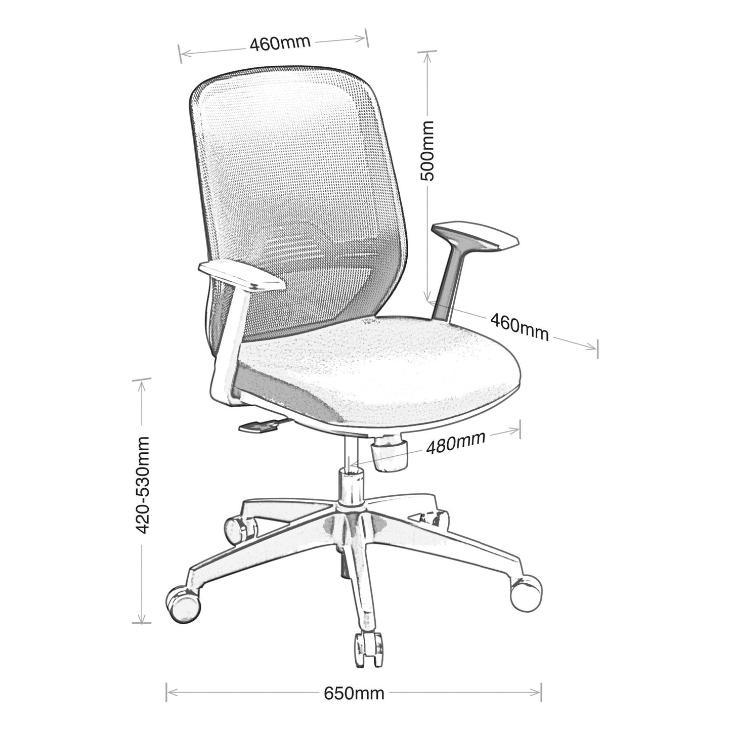 Eden Sprint Chair