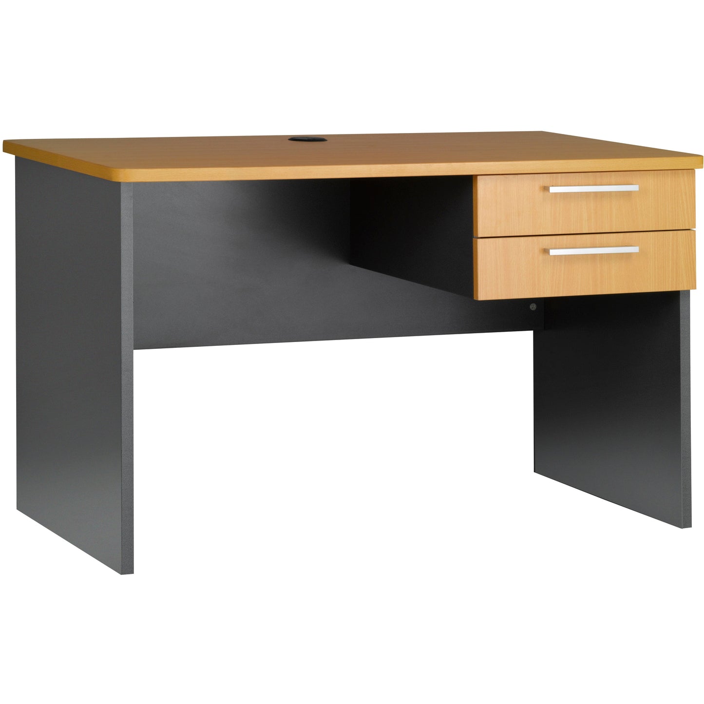 Emerge Slab Individual Desk Range