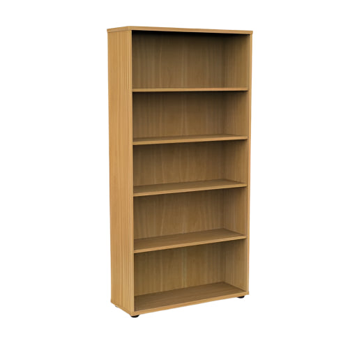 Ergoplan 1800H Bookcase-Bookcase-Smart Office Furniture