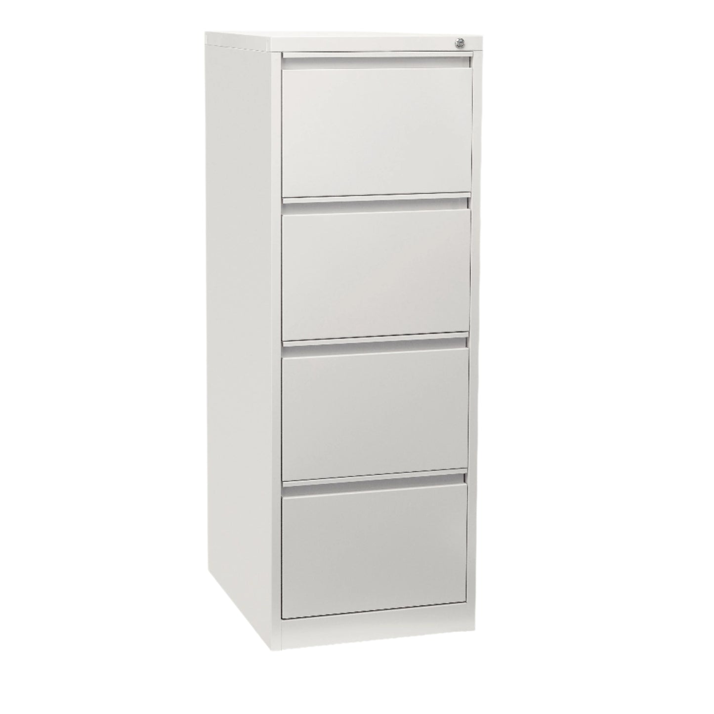 Firstline Vertical Filing Cabinet 2 Drawer