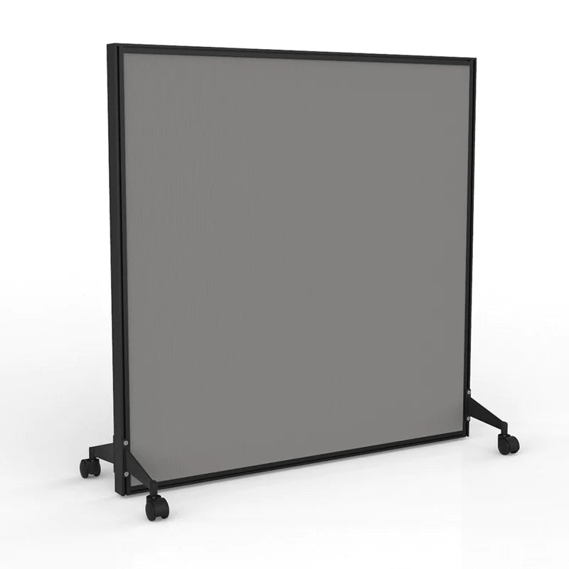 Free Standing Screen 1200H x 1500L-Partition Screens-Smart Office Furniture