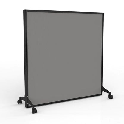 Free Standing Screen 1200H x 1500L-Partition Screens-Smart Office Furniture